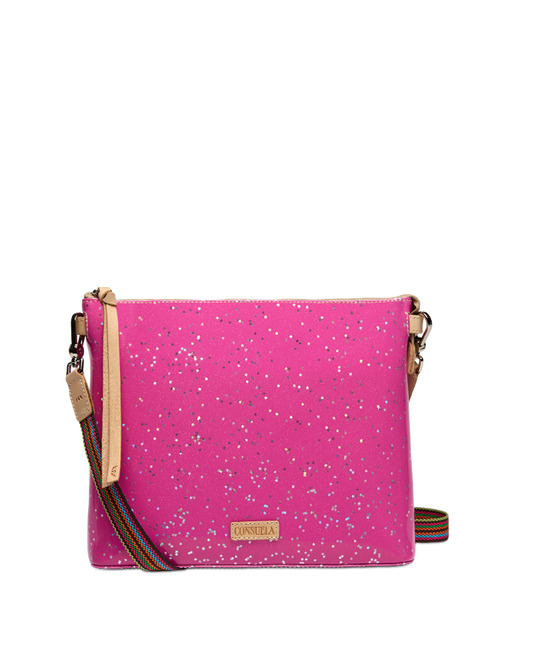 CONSUELA BERRY DOWNTOWN CROSSBODY BAG