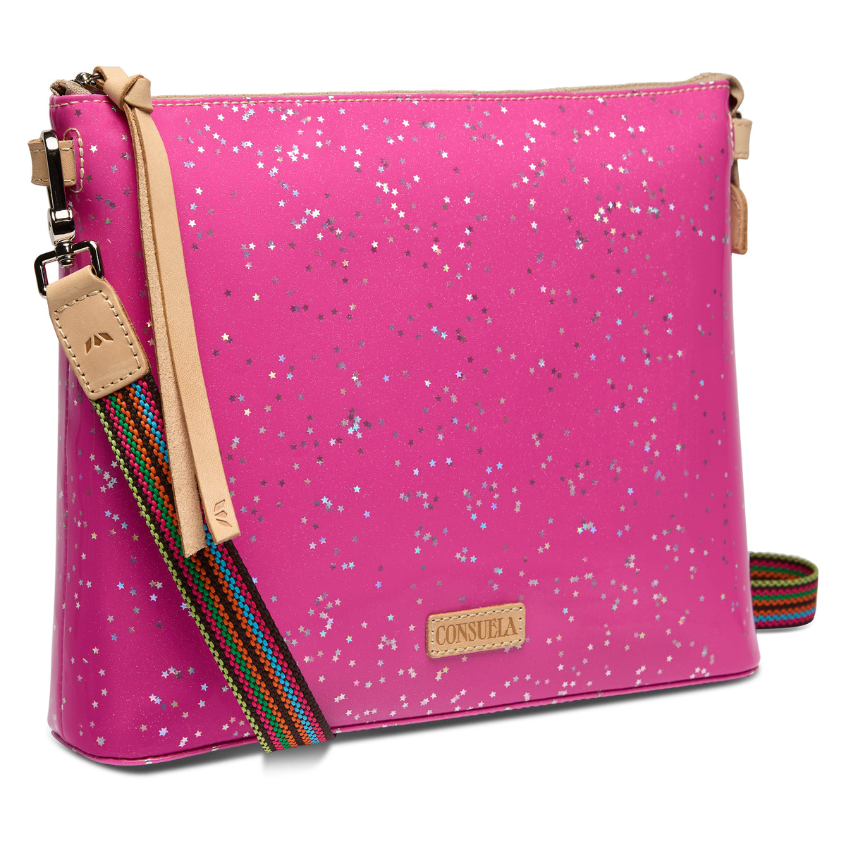 CONSUELA BERRY DOWNTOWN CROSSBODY BAG