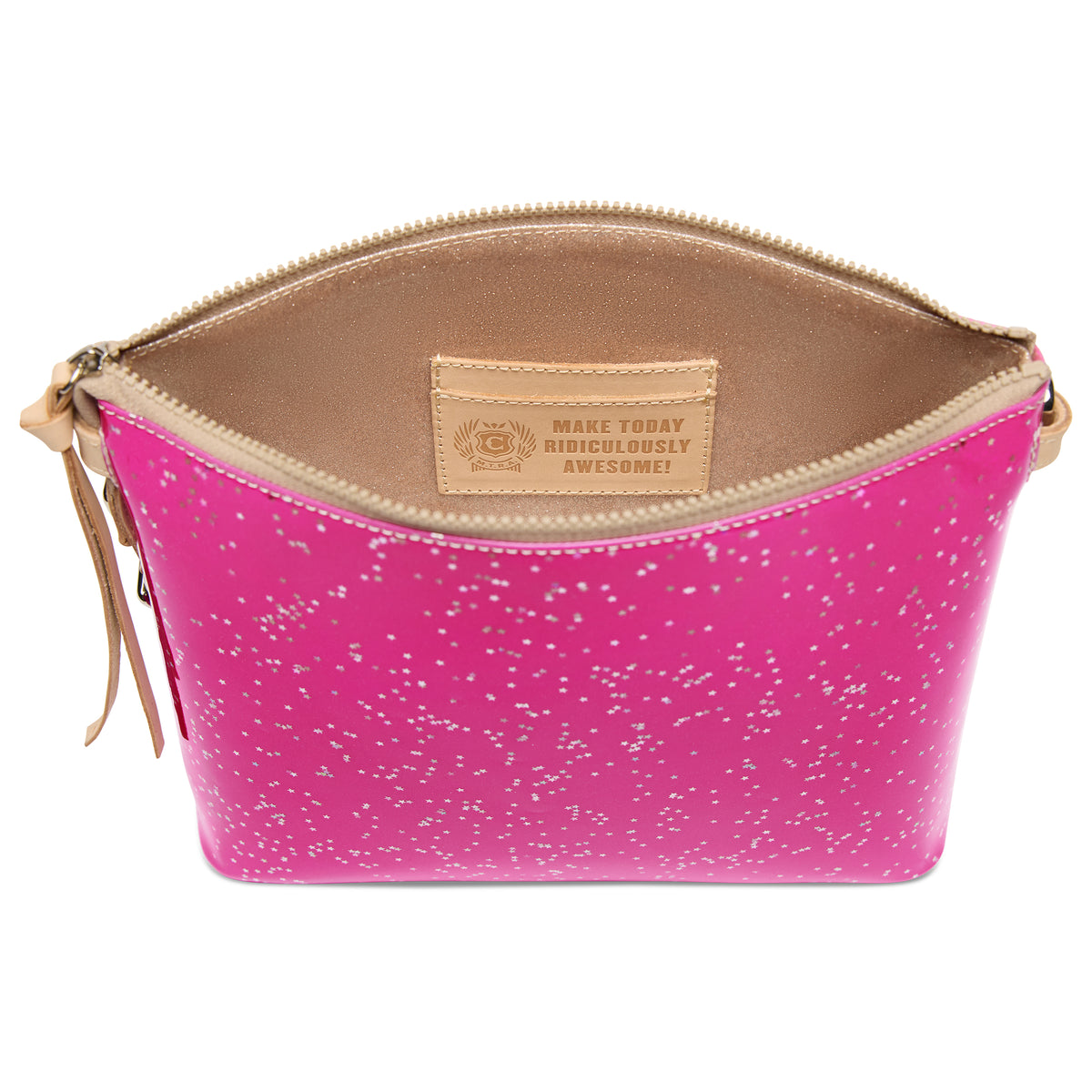 CONSUELA BERRY DOWNTOWN CROSSBODY BAG