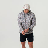 Burlebo Performance Hoodie - Classic Deer Camo