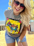 THE BURRO TEE