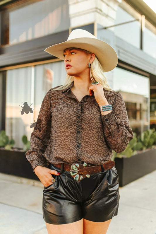 THE BADLANDS TOP
