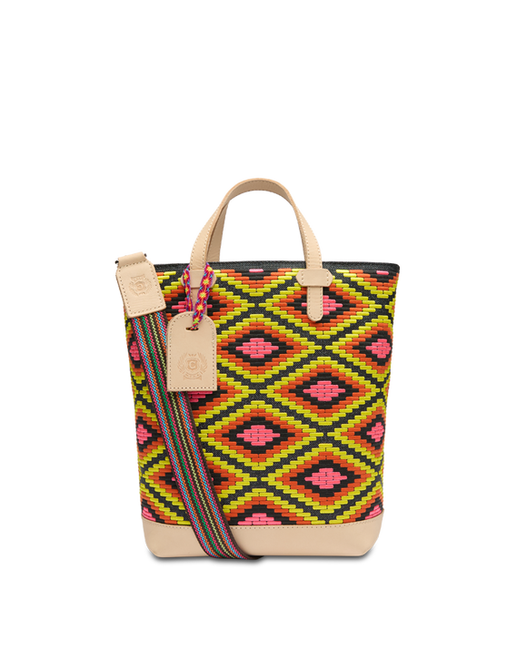 CONSUELA RAE ESSENTIAL TOTE CROSSBODY