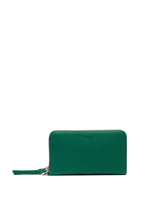 CONSUELA TEAL ESSENTIAL WALLET