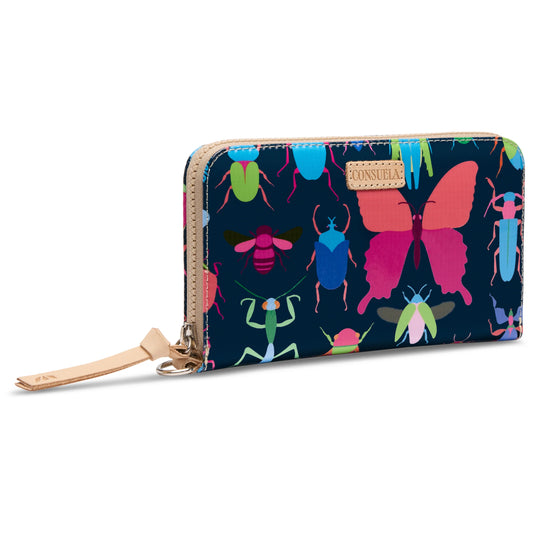 CONSUELA GEMMA ESSENTIAL WALLET