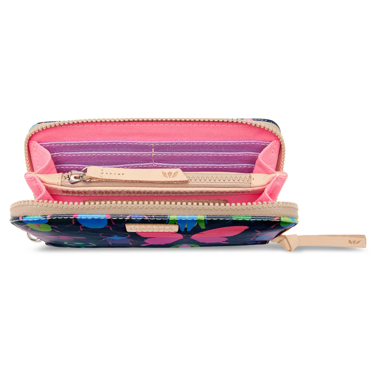CONSUELA GEMMA ESSENTIAL WALLET