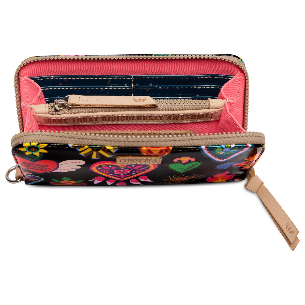 CONSUELA VIDA ESSENTIAL WALLET