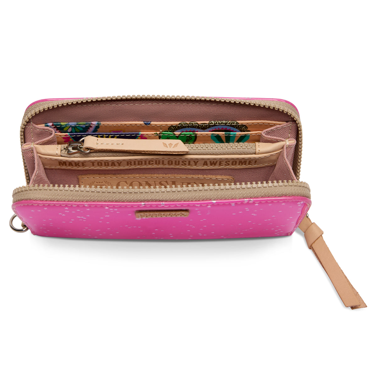 CONSUELA BERRY ESSENTIAL WALLET