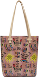 CONSUELA NUDIE EVERYDAY TOTE