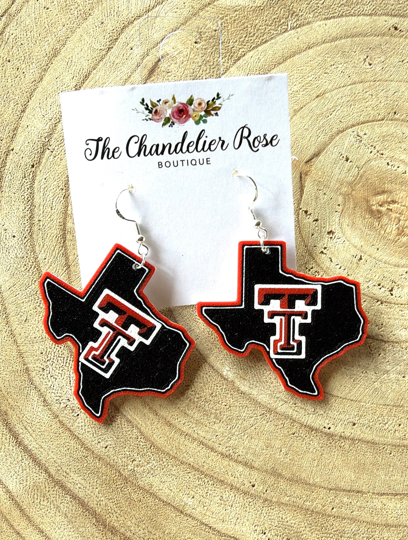 Black Tech Earrings