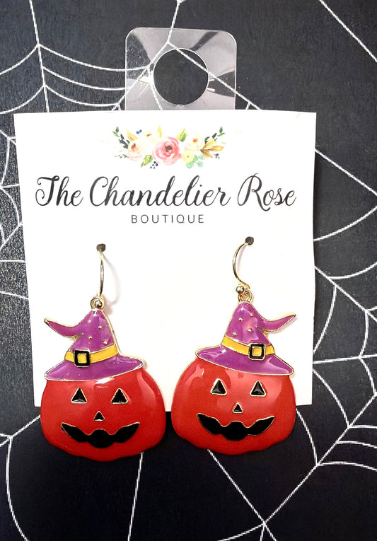 Happy Jack Earrings