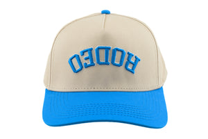 FERREL BRAND “RODEO” HAT - BLUE