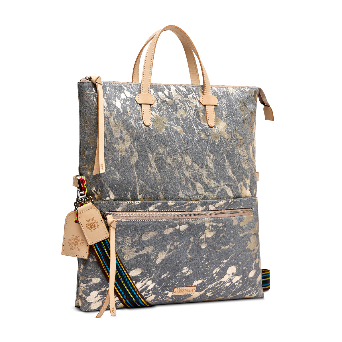 CONSUELA JAGGER FIELD TOTE