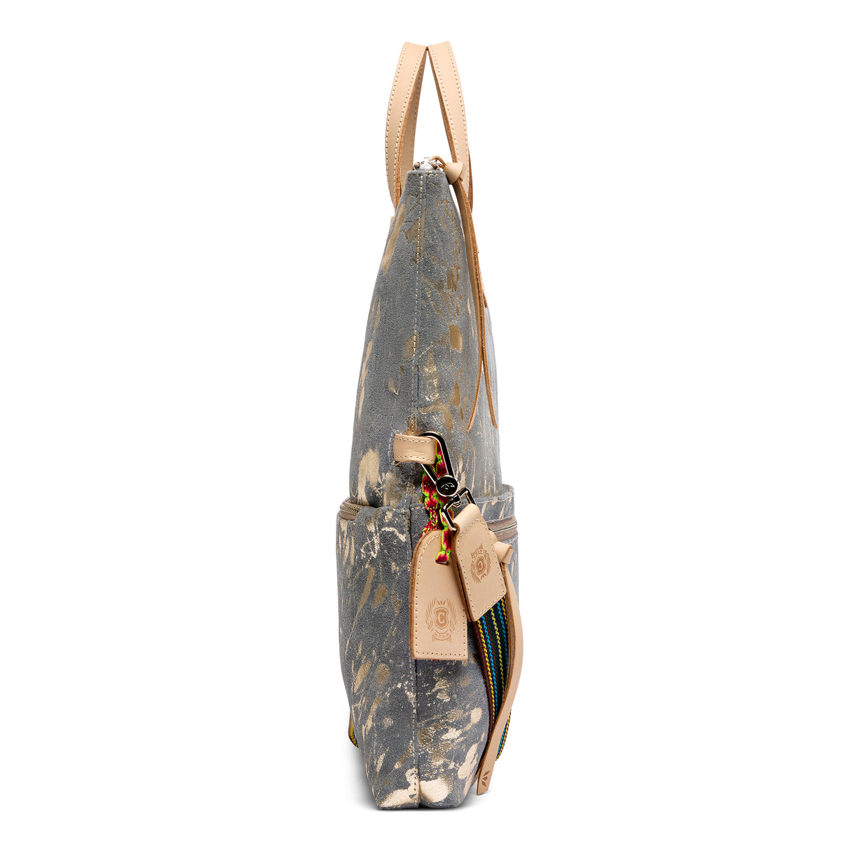 CONSUELA JAGGER FIELD TOTE