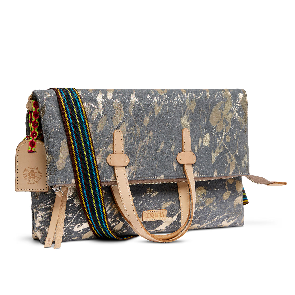 CONSUELA JAGGER FIELD TOTE