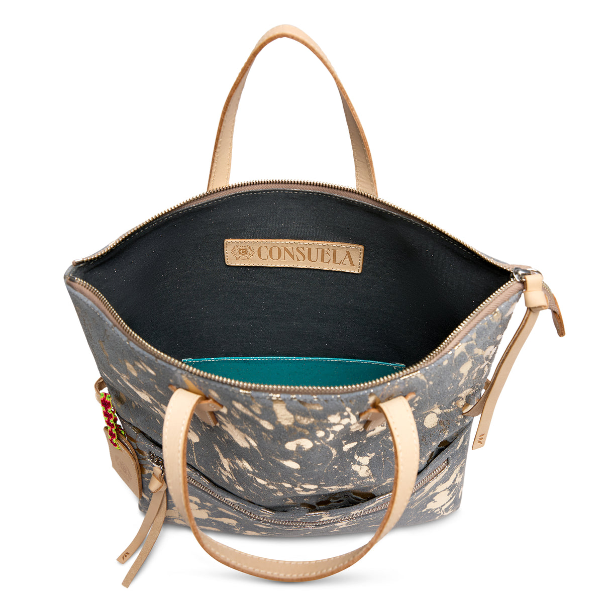 CONSUELA JAGGER FIELD TOTE