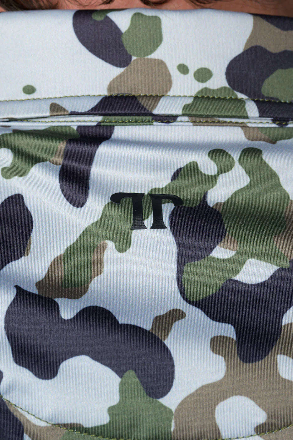 FERRELL POLO - CAMO 2.0
