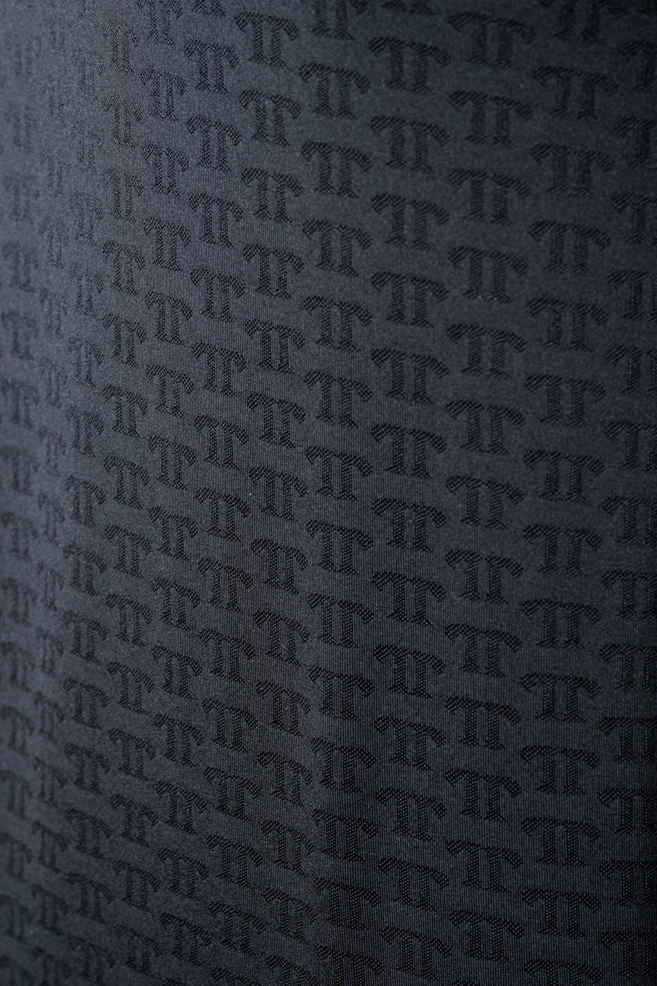FERRELL POLO - LASER BLACK