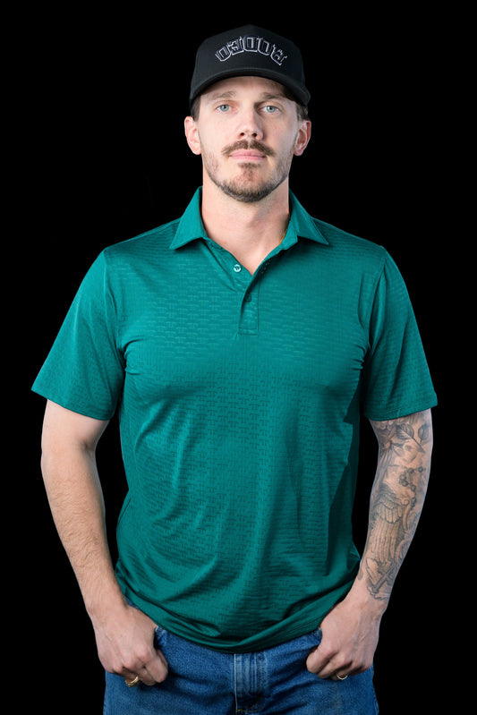 FERRELL POLO - LASER AVENTURINE