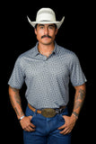 FERRELL MEN'S THE COLTON IN GREEN POLO