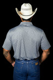 FERRELL MEN'S THE COLTON IN GREEN POLO