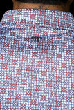 FERRELL MEN'S THE COLTON IN RED POLO