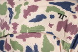 FERRELL CAMO SHORT SLEEVE SNAP SHIRT