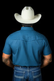FERRELL THE FROST SHORT SLEEVE SNAP SHIRT