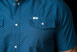 FERRELL THE FROST SHORT SLEEVE SNAP SHIRT