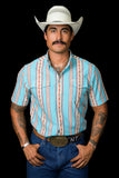 FERRELL MEN'S THE SANTA FE - SHORT SLEEVE SNAP