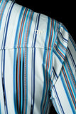 FERRELL MEN'S THE JAMES IN LIGHT BLUE - SHORT SLEEVE SNAP