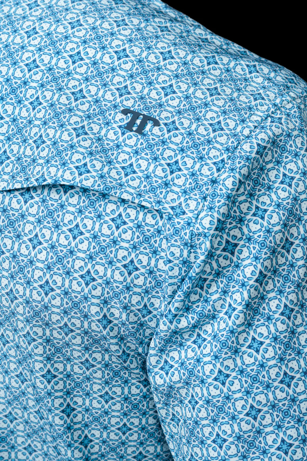 FERRELL MEN'S THE CLINT - SHORT SLEEVE PEARL SNAP SHIRT
