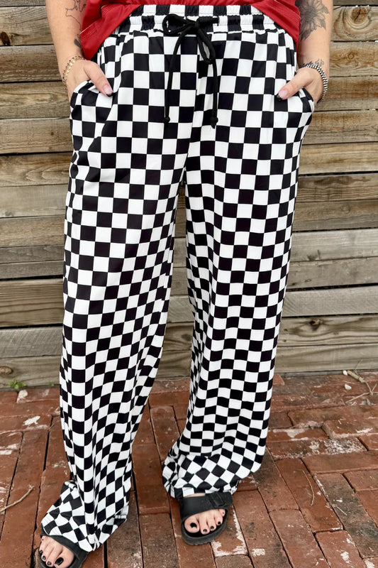 FAST LANE PANTS