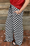 FAST LANE PANTS