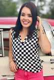 FAST LANE TANK TOP