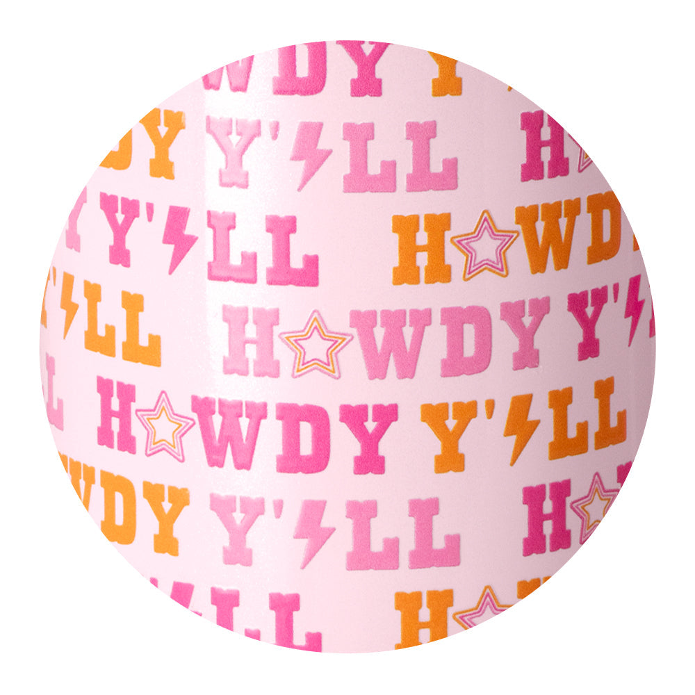 SWIG LIFE HOWDY Y'ALL Mega Mug 40oz