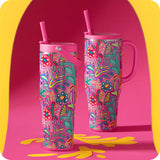 SWIG LIFE FLORA ROSA Mega Mug 40oz