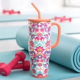 SWIG LIFE FLOURISH MEGA MUG 40oz