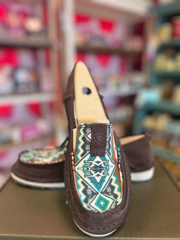 Ariat women's turquoise cruiser 2025 shoes