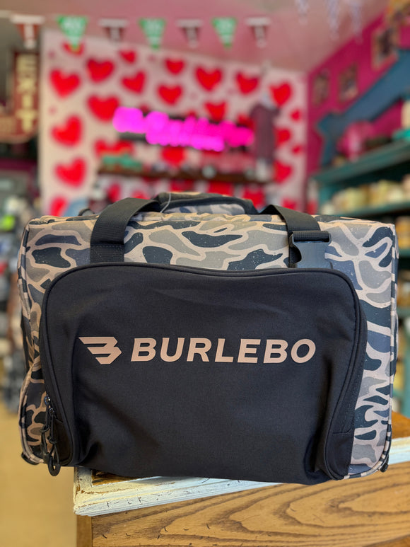 BURLEBO Cooler Bag - Gauge Camo