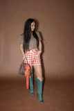 GINGHAM GAL SHORTS