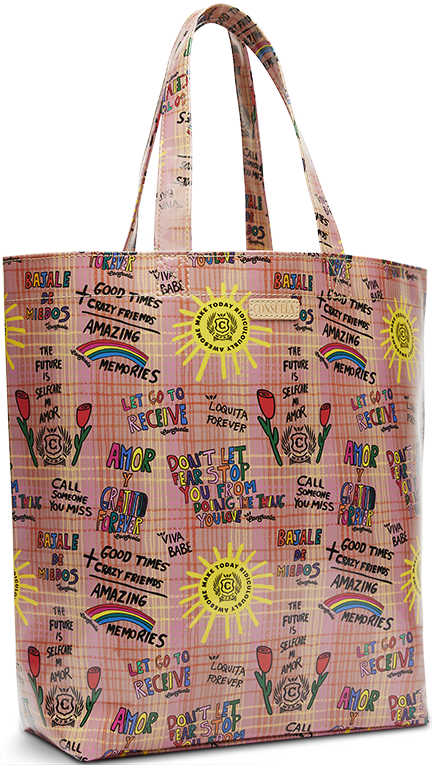 CONSUELA NUDIE GRAB N GO BASIC BAG