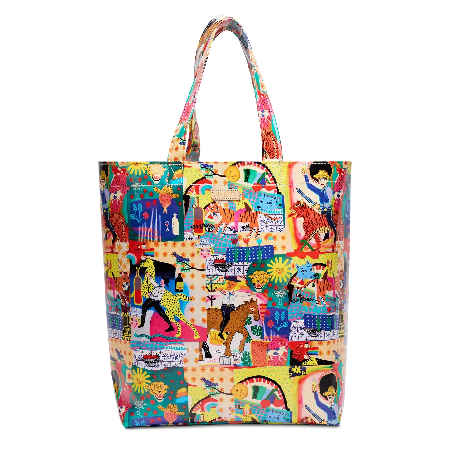CONSUELA COLIN GRAB N GO BASIC BAG