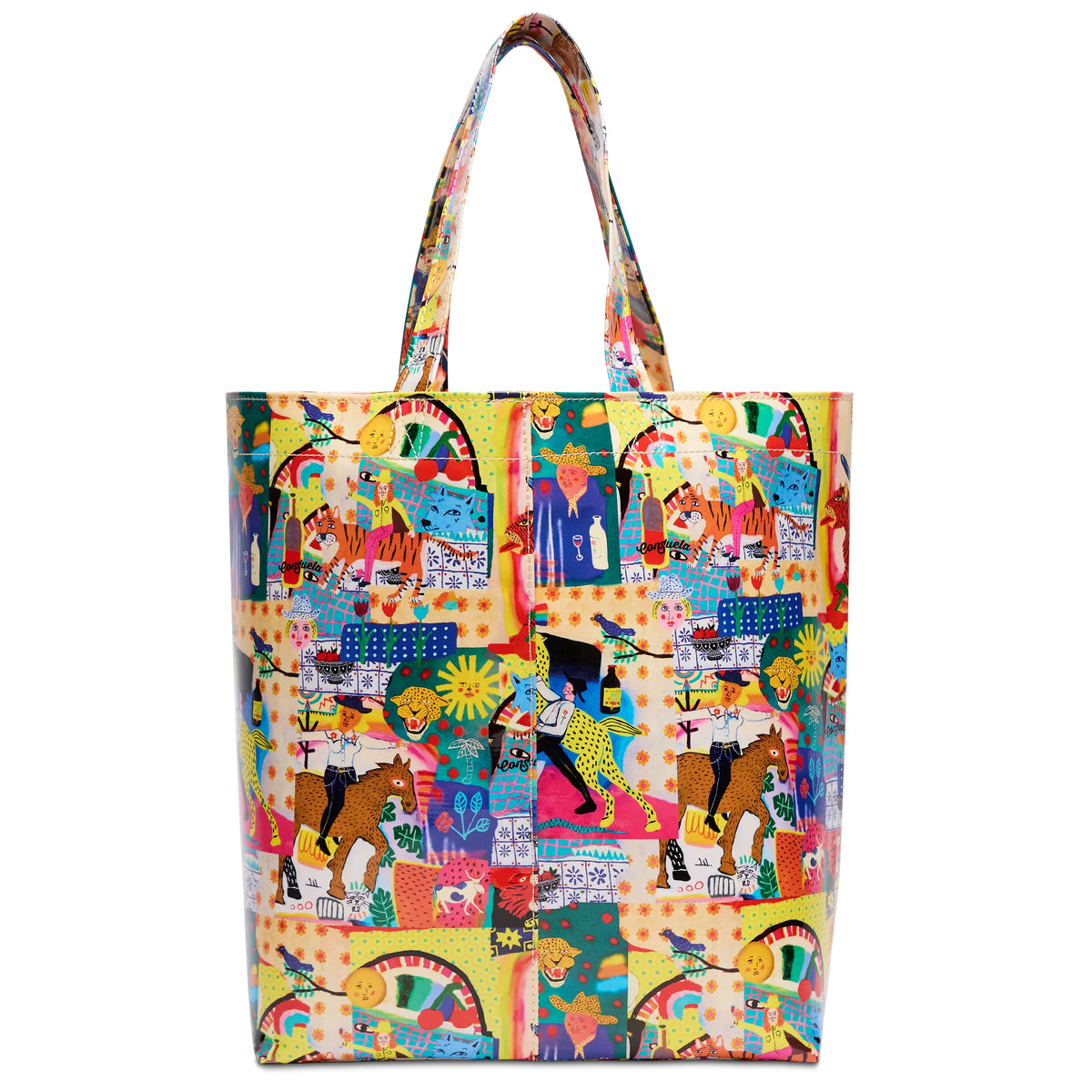 CONSUELA COLIN GRAB N GO BASIC BAG