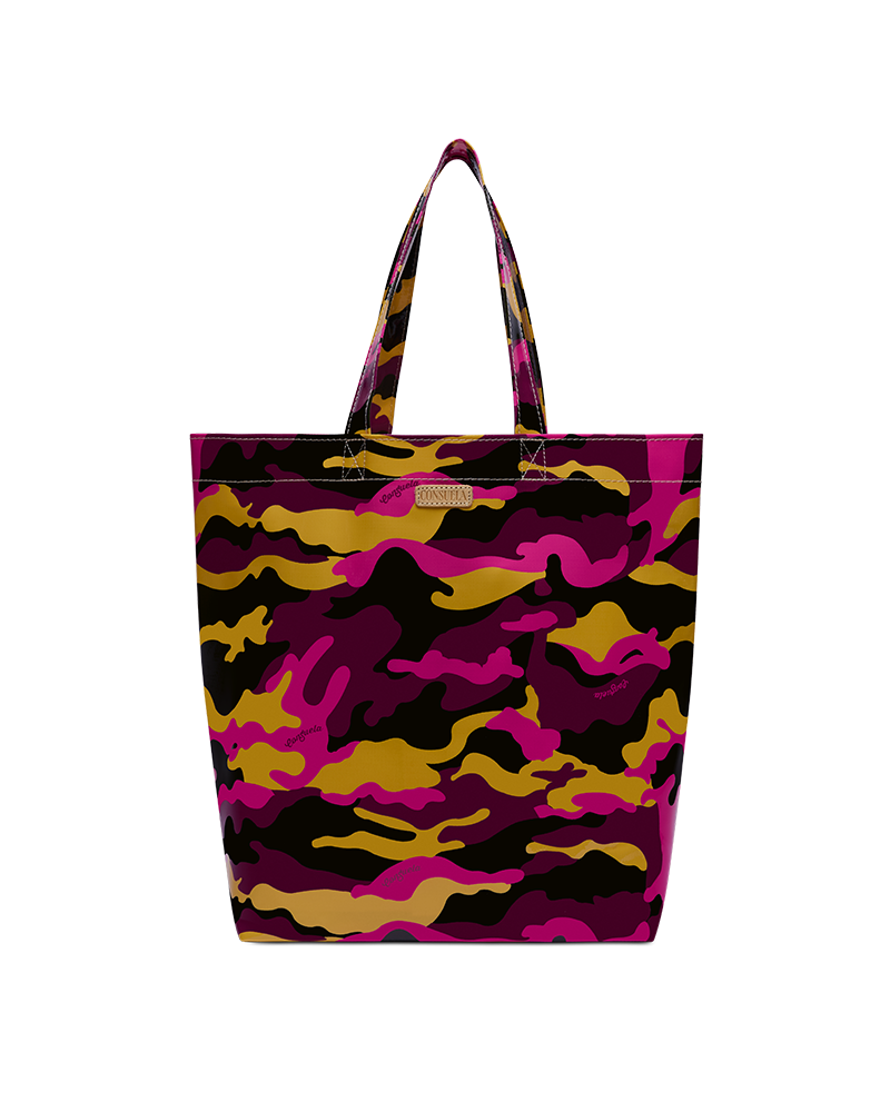CONSUELA GOLDEN BASIC GRAB N GO BAG