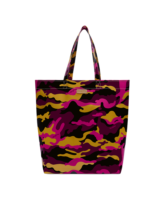 CONSUELA GOLDEN BASIC GRAB N GO BAG