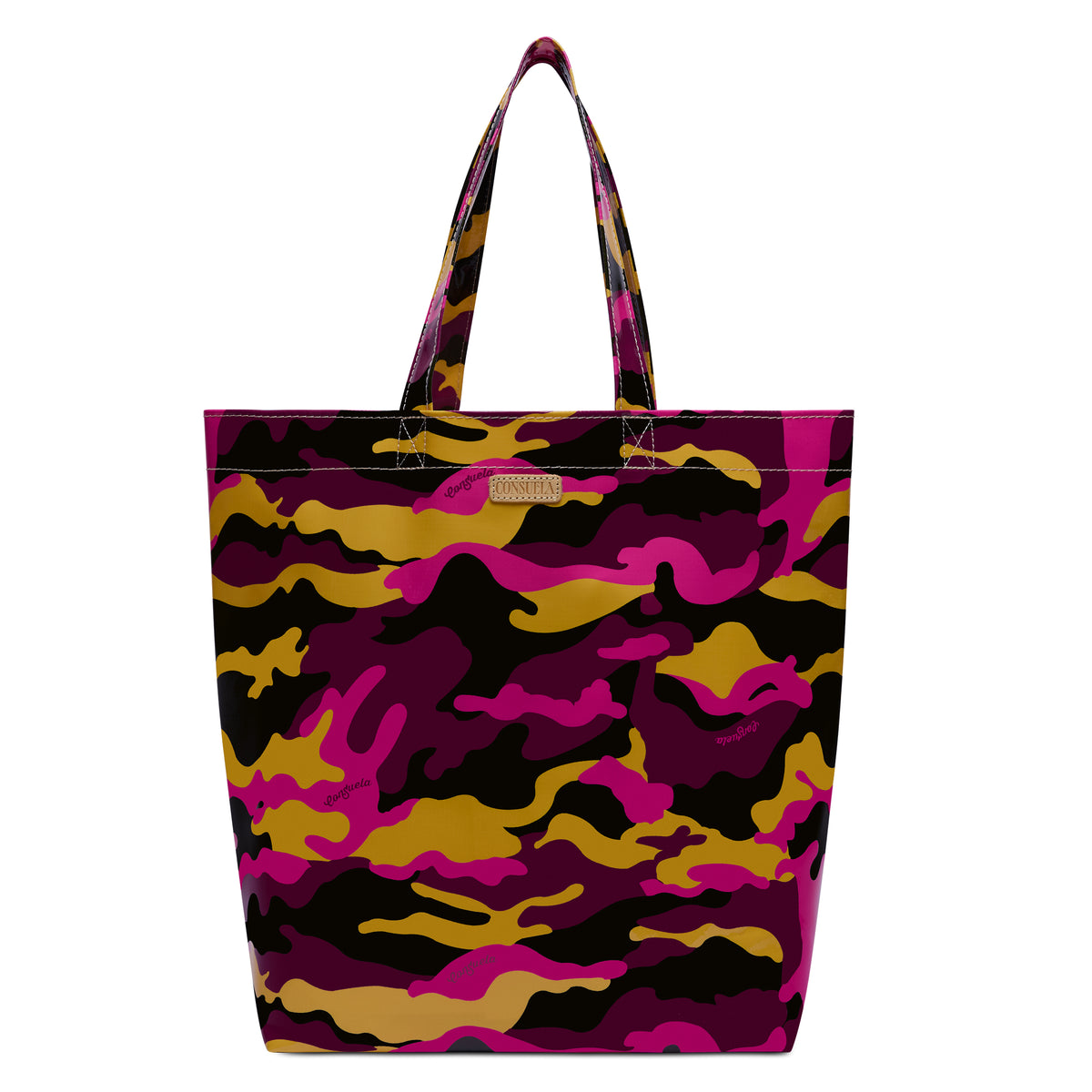 CONSUELA GOLDEN BASIC GRAB N GO BAG