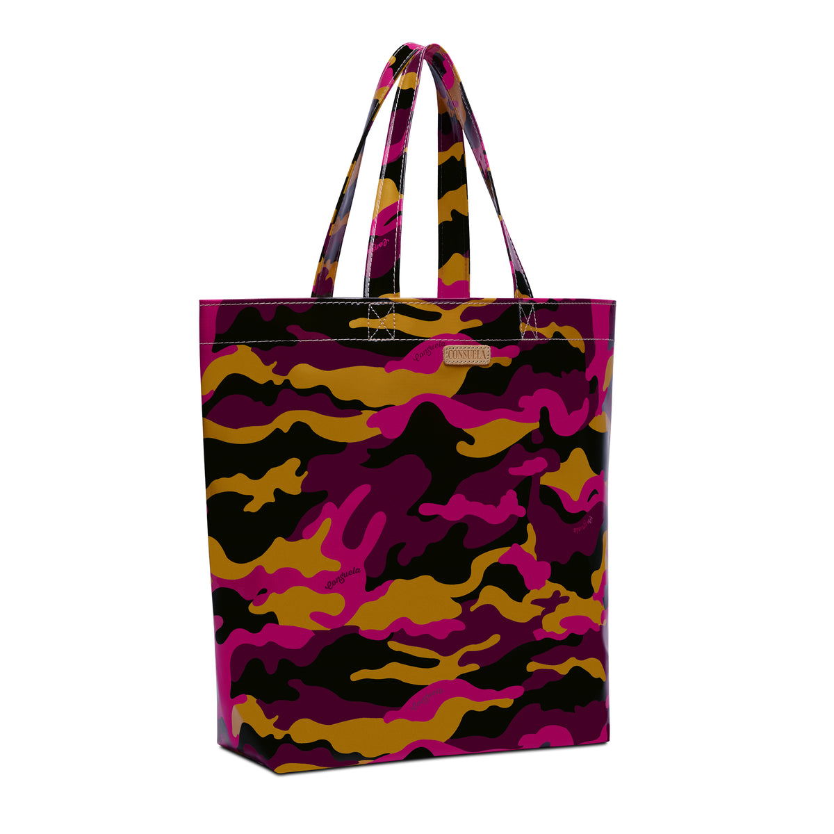 CONSUELA GOLDEN BASIC GRAB N GO BAG