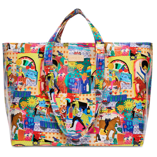 CONSUELA COLIN GRAB N GO JUMBO BAG