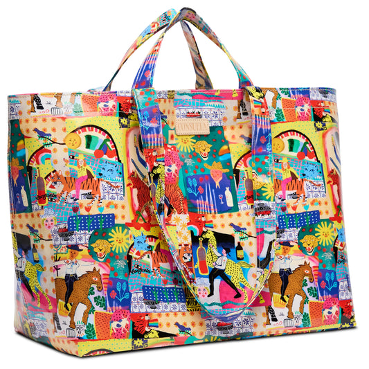 CONSUELA COLIN GRAB N GO JUMBO BAG